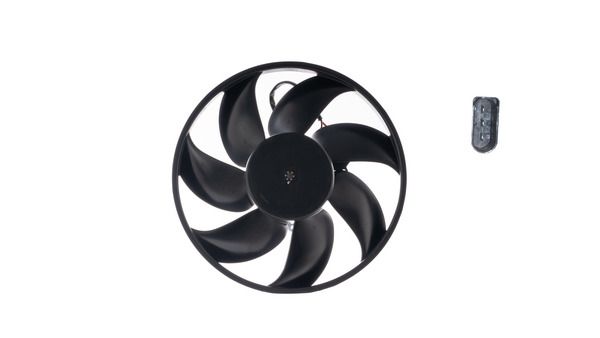 Fan, engine cooling-10