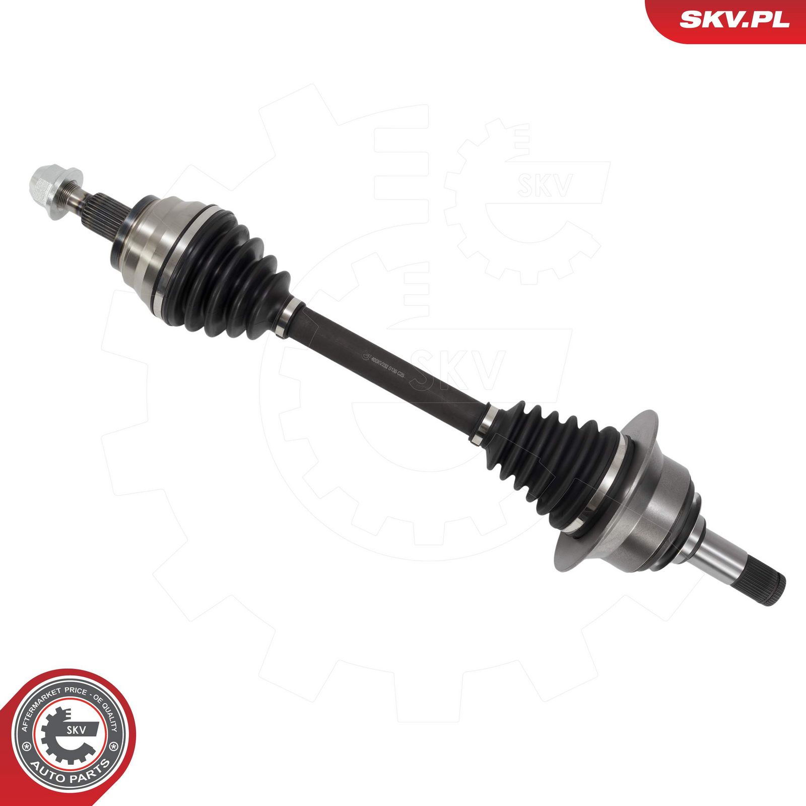 ESEN SKV 40SKV232 Drive shaft
