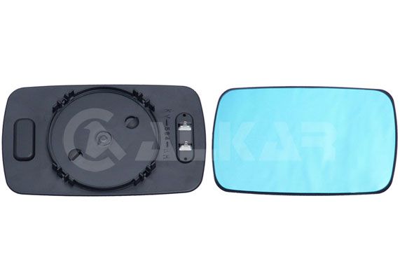 ALKAR 6432485 Mirror glass, exterior mirror