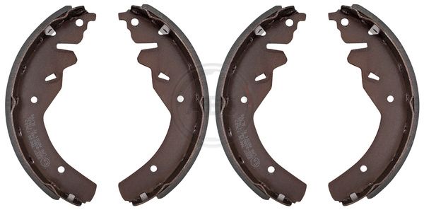 A.B.S. 8937 Brake shoe set