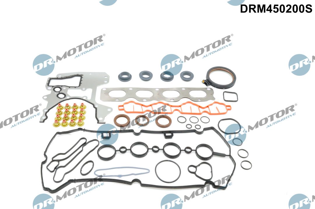 DR.MOTOR AUTOMOTIVE DRM450200S Full gasket kit, engine