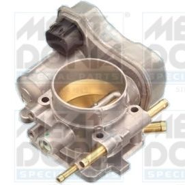 MEAT & DORIA 89033 Throttle body