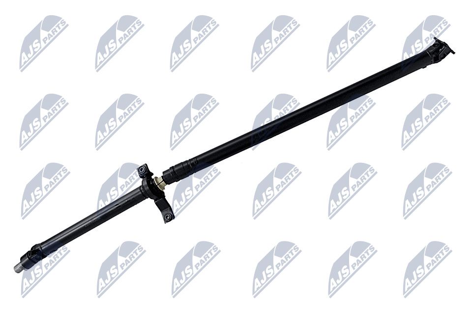 Propshaft, axle drive