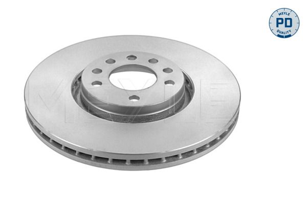 MEYLE 615 521 0008/PD Brake disc