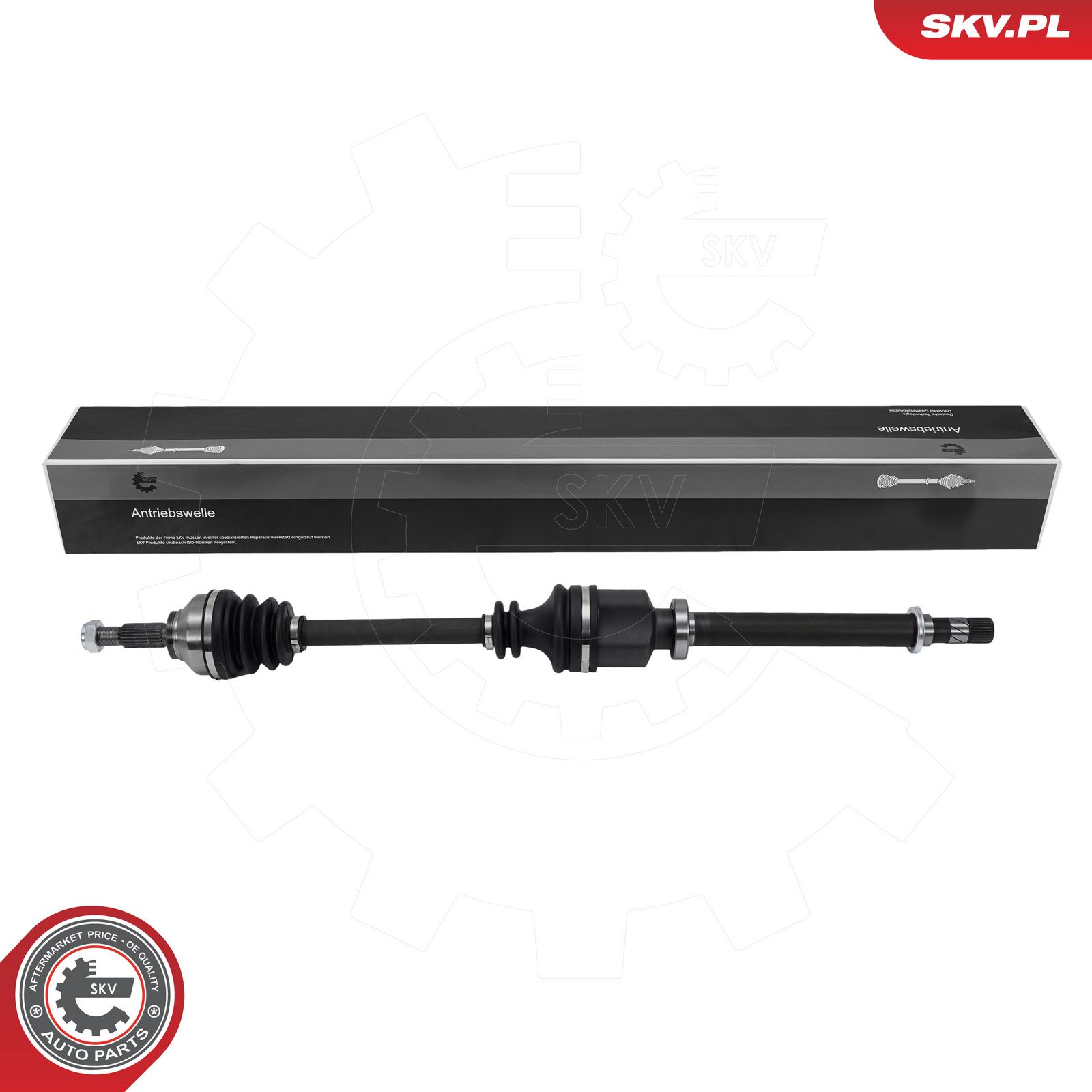 Drive Shaft-3