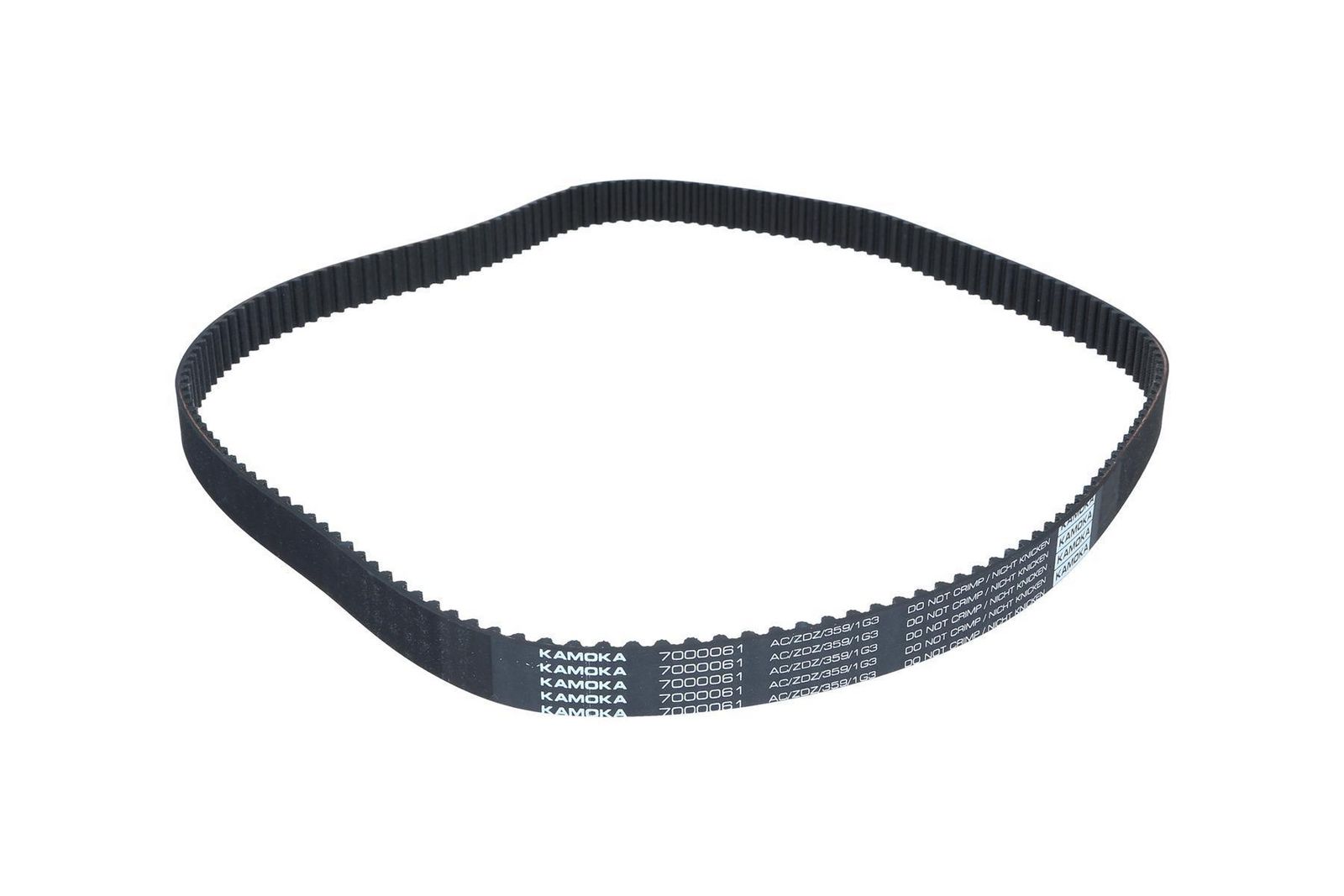 KAMOKA 7000061 Paskirstymo diržas