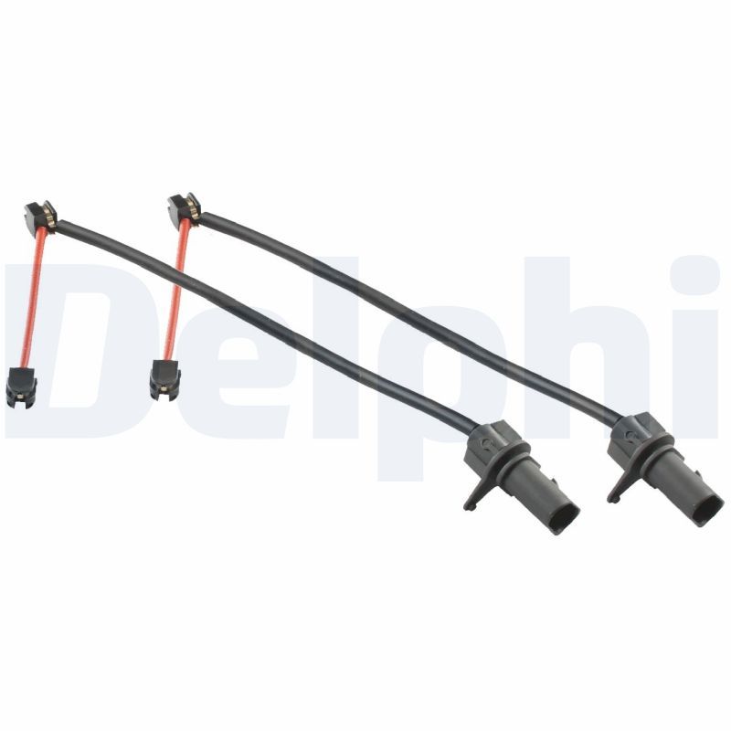 DELPHI LZ0285 Įspėjimo kontaktas, stabdžių trinkelių susidėvėjimas