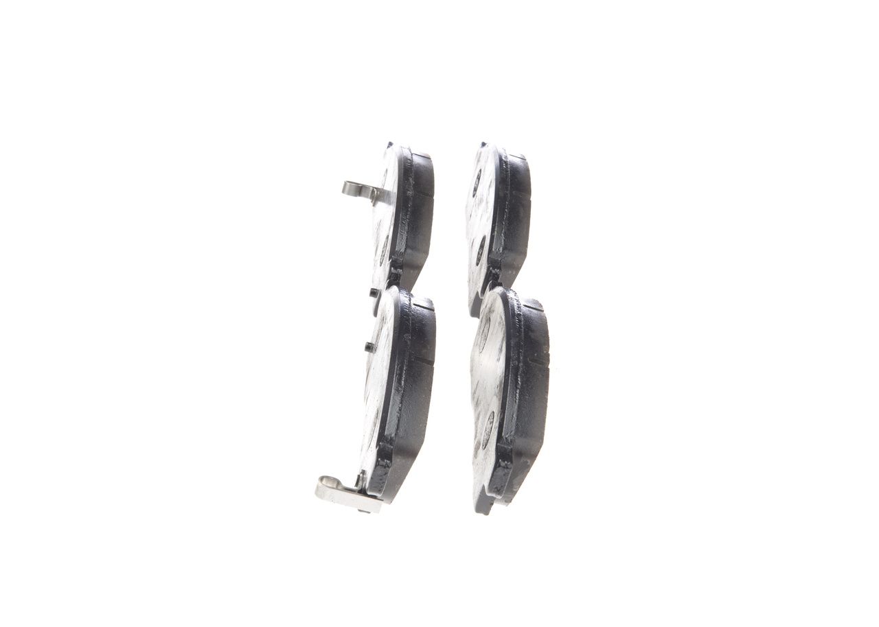 Brake Pad Set, disc brake-1