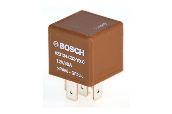 BOSCH 0 332 014 112 Relay, main current