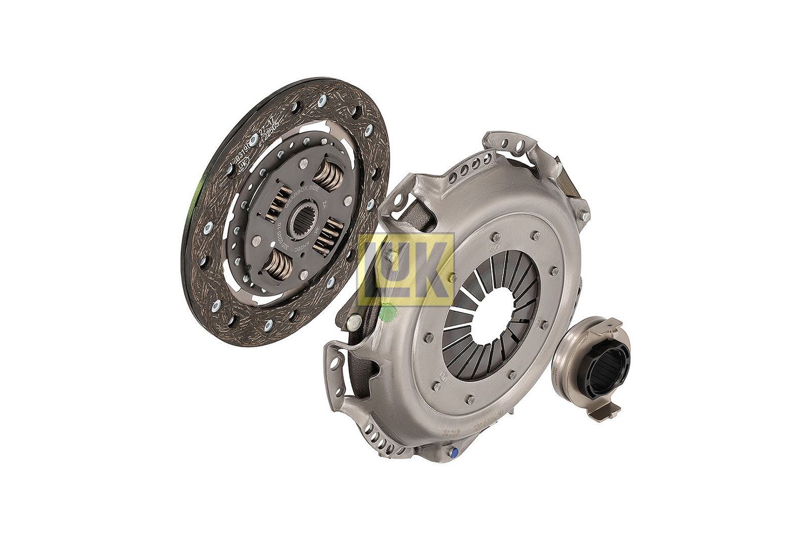 SCHAEFFLER LUK 620 3108 00 Clutch kit
