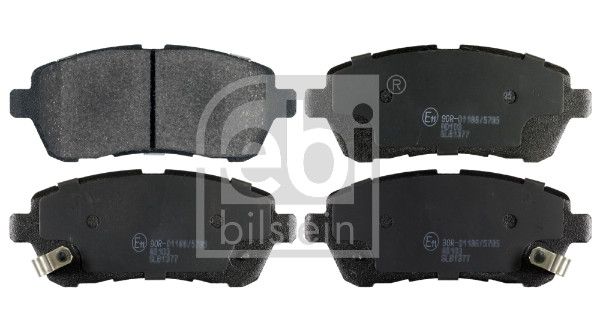 FEBI BILSTEIN 170652 Brake pad set, disc brake