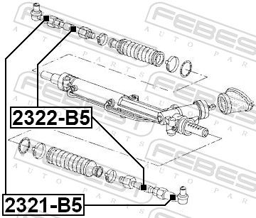 Tie Rod End-1