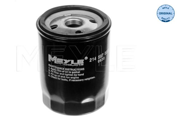 MEYLE 214 597 0000 Oil filter