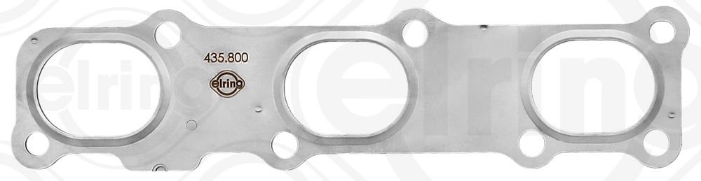 Gasket, exhaust manifold-main