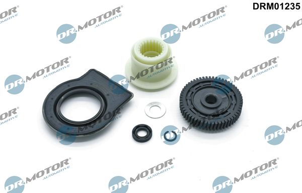 DR.MOTOR AUTOMOTIVE DRM01235 Repair kit, transmission output shaft (amt)