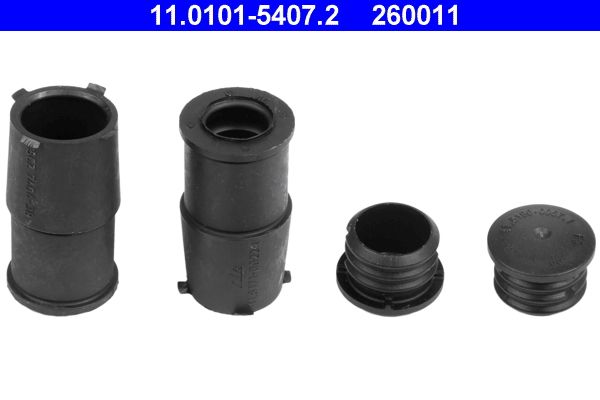 ATE 11.0101-5407.2 Guide sleeve kit, brake caliper