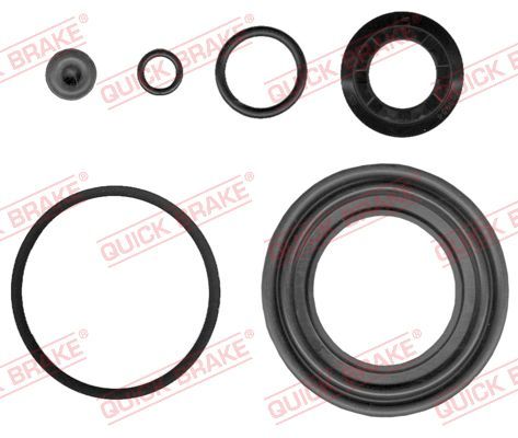 QUICK BRAKE 114-0376 Repair kit, brake caliper
