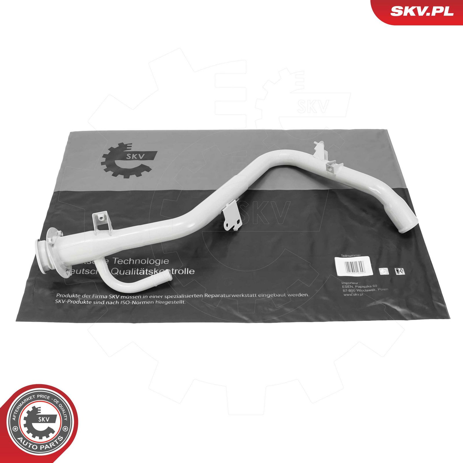 Filler Neck, fuel tank-3