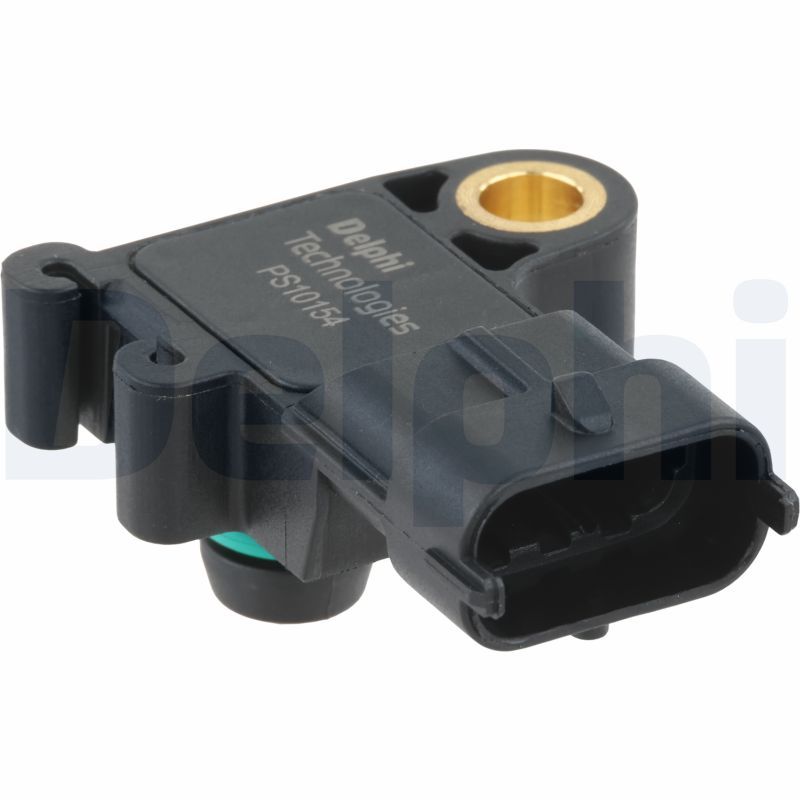 Sensor, boost pressure