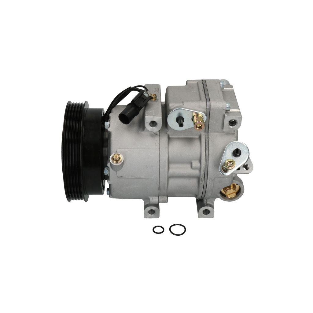 Compressor, air conditioning-2