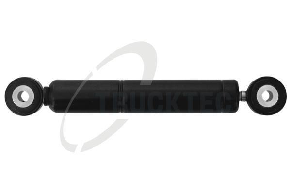 TRUCKTEC AUTOMOTIVE 02.19.052 Vibration damper, v-ribbed belt
