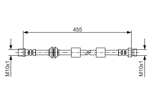 Brake Hose