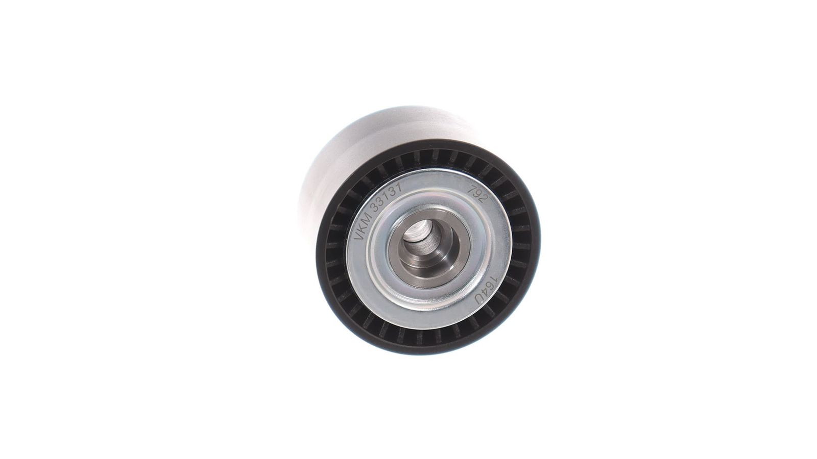 Deflection/Guide Pulley, V-ribbed belt-2