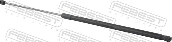 Gas Spring, bonnet