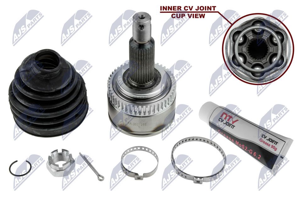 Joint Kit, drive shaft