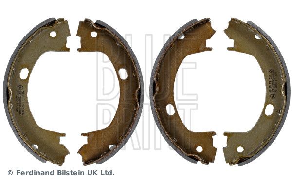 Brake Shoe Set, parking brake