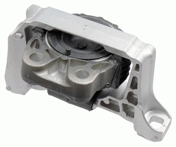 Mounting, engine