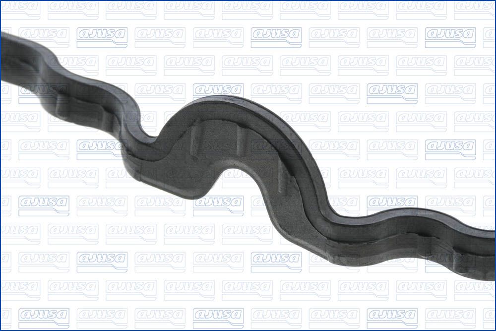 Gasket, cylinder head cover-3