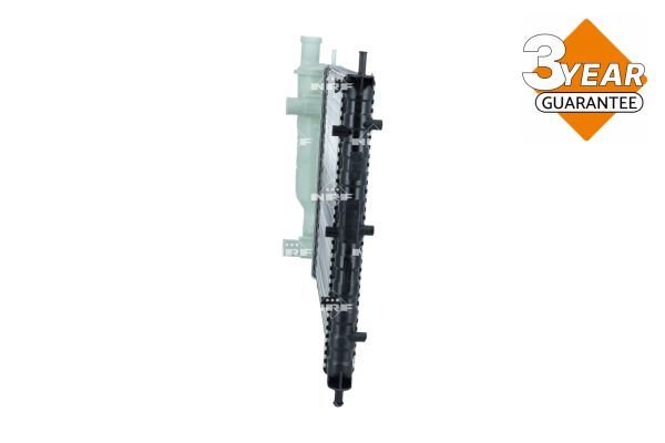 Radiator, engine cooling-1