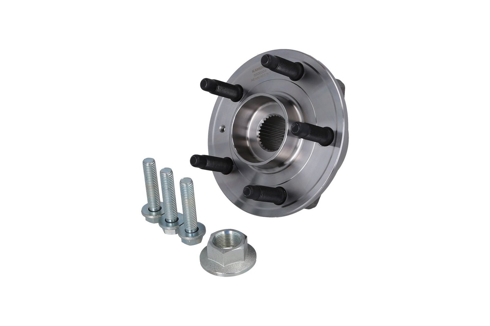 KAMOKA 5500334 Wheel bearing kit