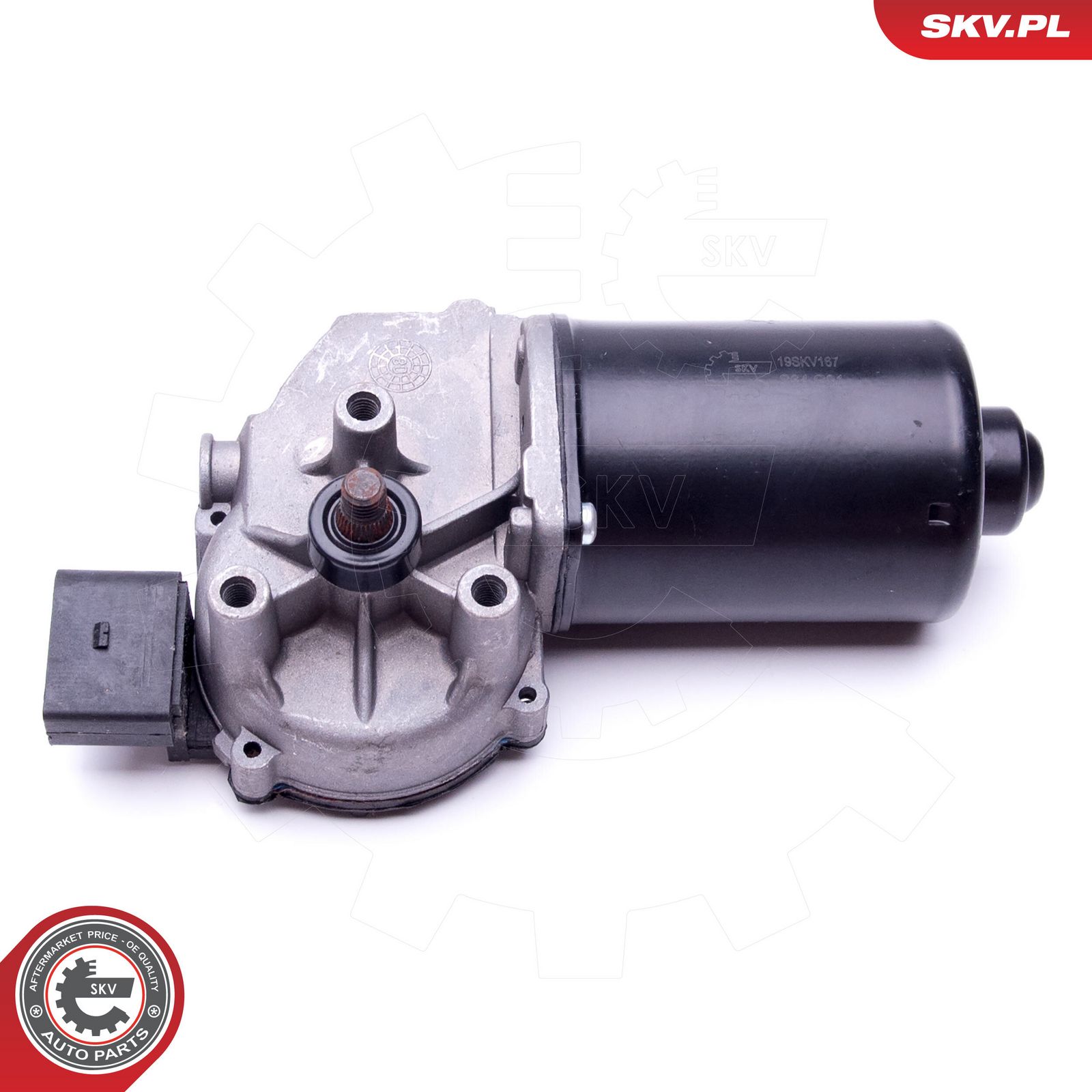 Wiper Motor