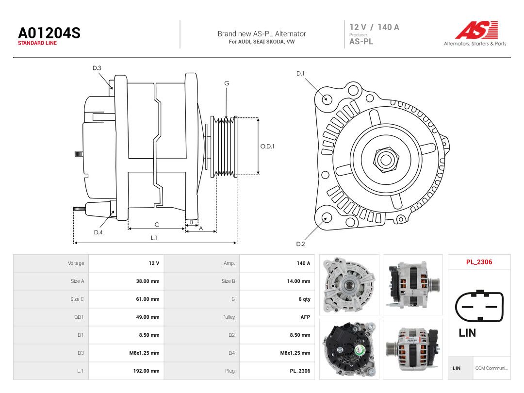 Alternator-4