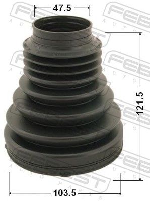 Bellow, drive shaft-1