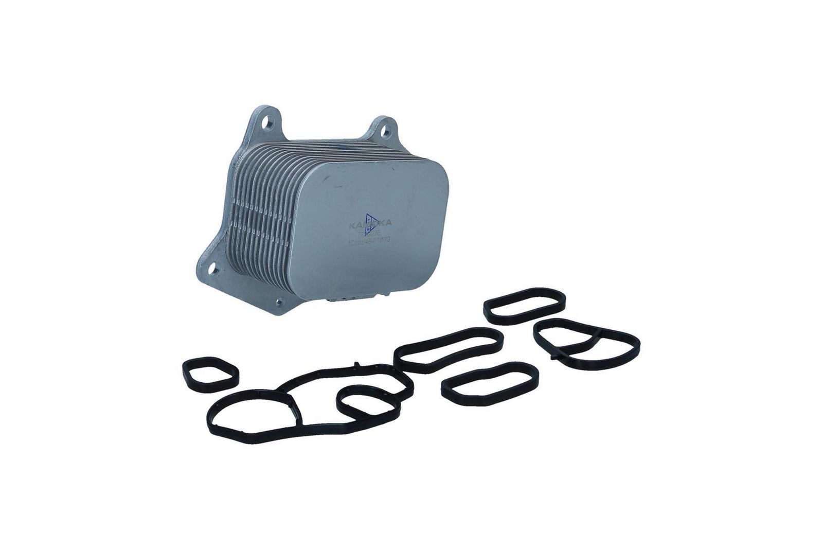 KAMOKA 7730036 Oil cooler, engine oil