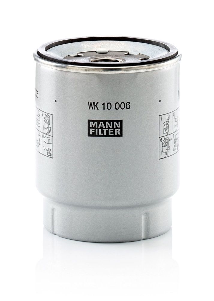 MANN-FILTER WK 10 006 z Fuel filter