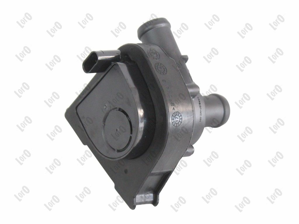Auxiliary Water Pump (cooling water circuit)-1