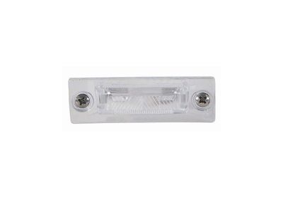 Licence Plate Light