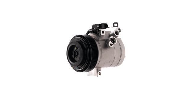 Compressor, air conditioning-1