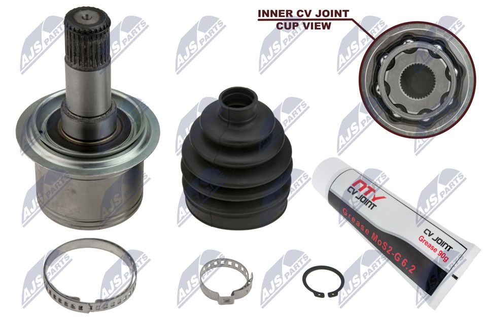 NTY NPW-ME-094 Joint kit, drive shaft