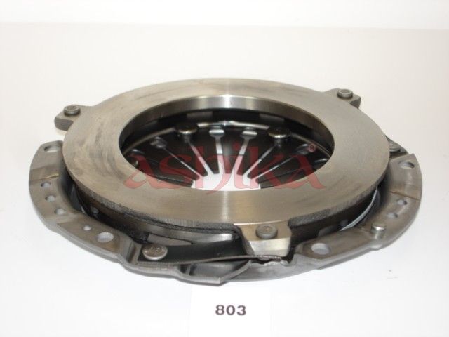 Clutch Pressure Plate-1
