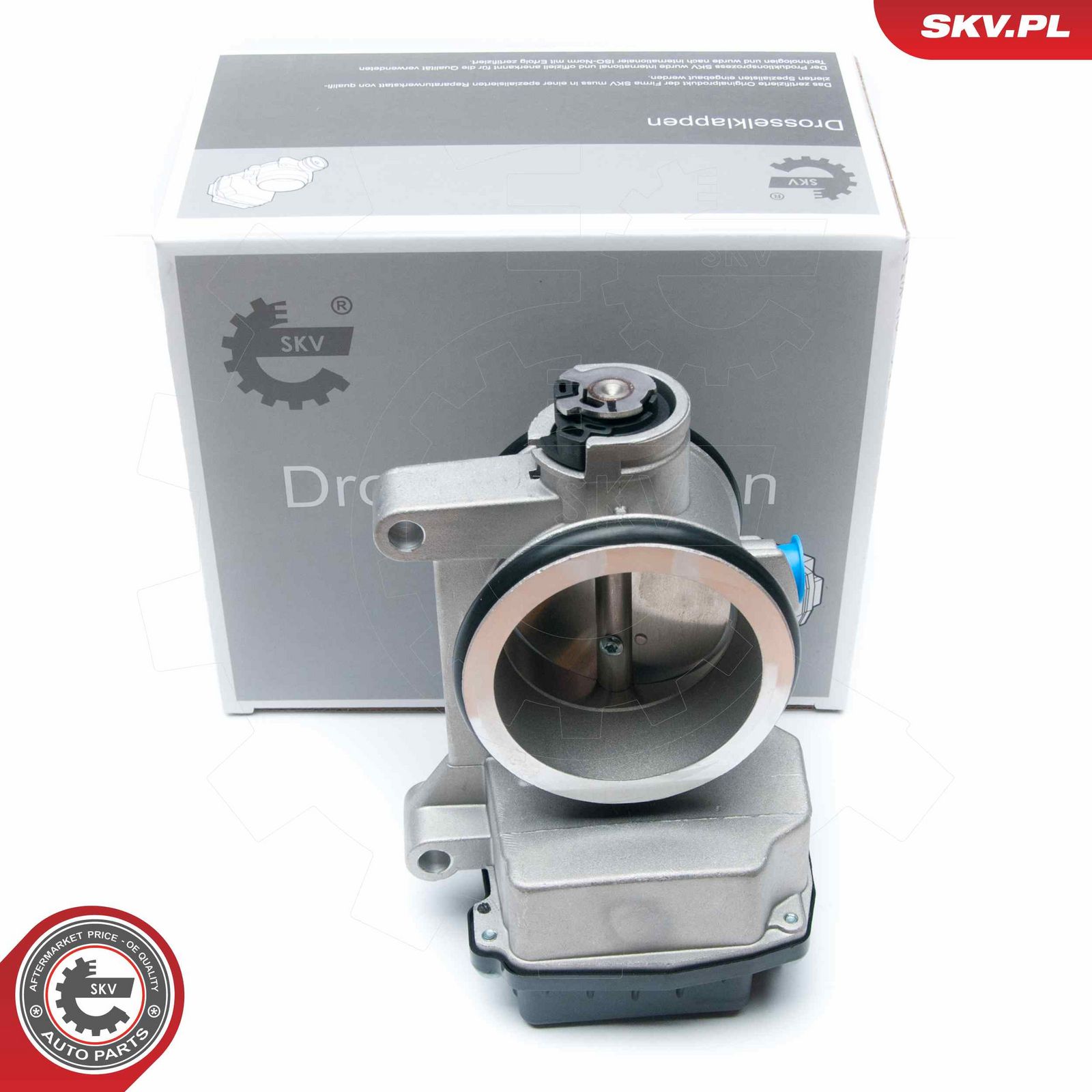 Throttle Body-4