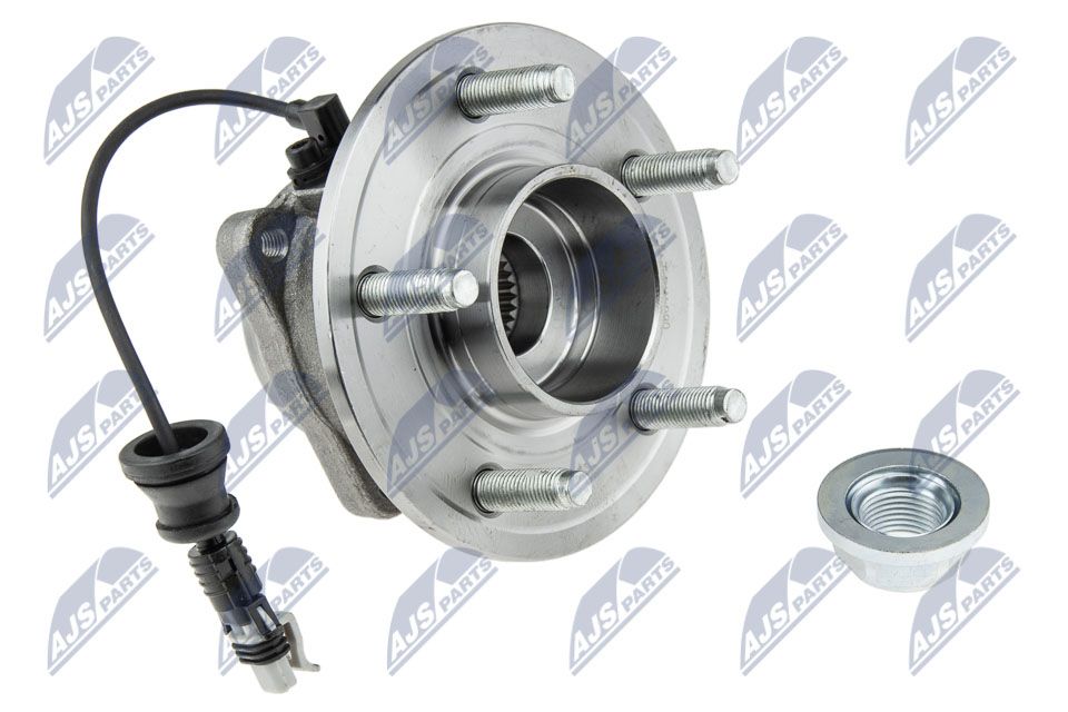 Wheel Bearing Kit-1