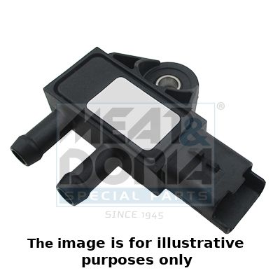MEAT & DORIA 82257E Sensor, exhaust pressure