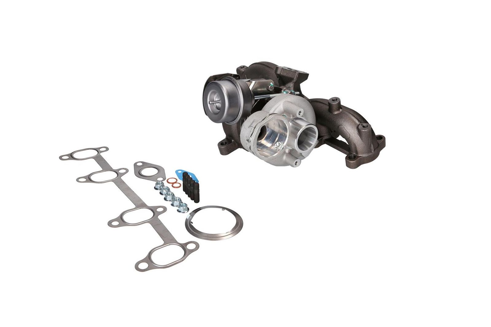 KAMOKA 8600025 Charger, charging (supercharged/turbocharged)