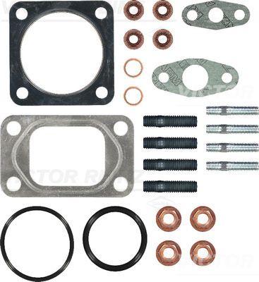 VICTOR REINZ 04-10096-01 Mounting kit, charger