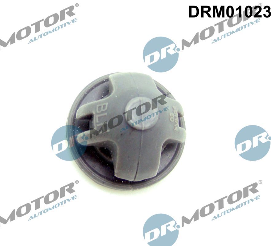 DR.MOTOR AUTOMOTIVE DRM01023 Fastening element, engine cover